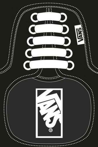 Free Download Vans Logo Wallpapers For Iphone Iphone 5 640x1136