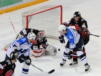 Wallpaper Ice Hockey HD Background