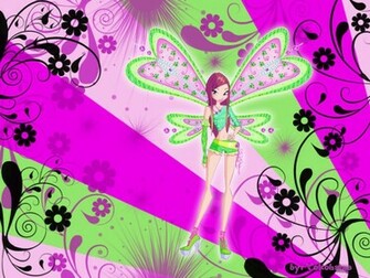 Roxy Believix Wallpaper