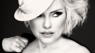 Blondie Wallpaper