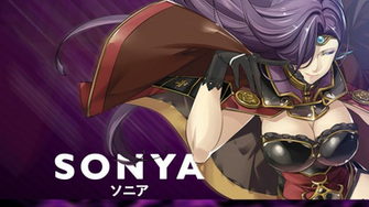 Another Wallpaper I Made Sonya This Time Fireemblem