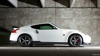 Nissan 370z Wallpaper White Imgkid The Image