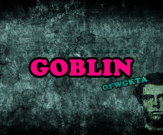 Tyler The Creator Goblin Ofwgkta Rap Wallpaper
