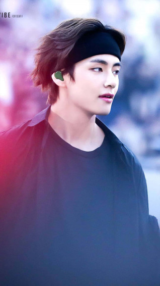 Bts V Wallpaper