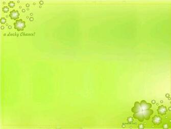 Lucky Change Background Wallpaper For Powerpoint Presentations