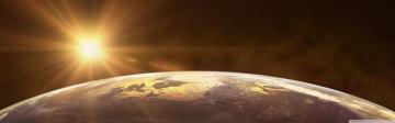 Red Space Dual Monitors Ultra HD Desktop Background Wallpaper For