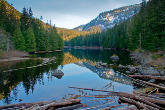 Breathtaking Lake Picture For Your Inspiration Wallpaper