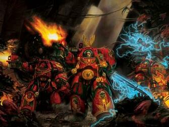 Blood Angels 2nd Wave Confirmed For February