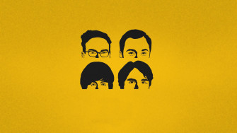 Raj Koothrappali Howard Wolowitz Sheldon Cooper Leonard Wallpaper