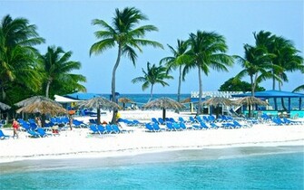 Puerto Rico Beaches Wallpaper