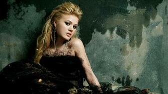 Kelly Clarkson HD Wallpaper Background Image Id