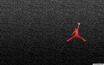 Air Jordan Logo Wallpaper HD