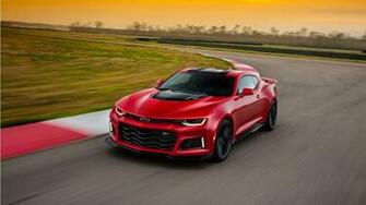 Chevrolet Camaro Zl1 HD Wallpaper IHD