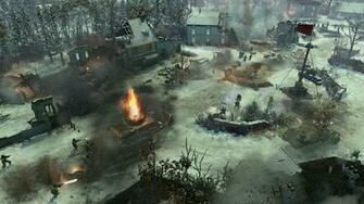 Re Company Of Heroes Ardennes Assault Hardcore Gamer