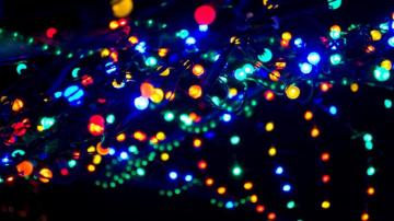 Light Blur Background HD Wallpaper