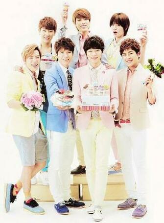 Infinite Kpop Picture