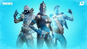 Fortnite Legends On Ice The Frozen Bundle Is Back