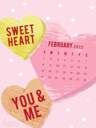 iPad With Calendar Home Screen Wallpaper