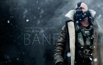 Bane Wallpaper By Abuzafar