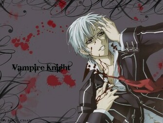 Zero Vampire Knight Wallpaper