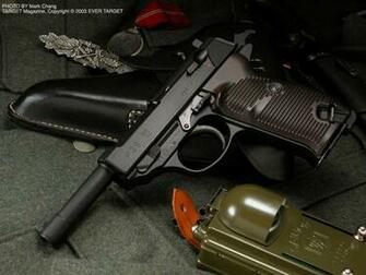 Guns Weapons Cool Wallpaper