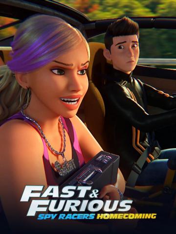 Fast Furious Spy Racers Homecoming Rotten Tomatoes