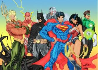 Of Justice League Wallpaper And Image Pictures Photos