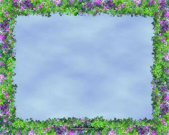 Desktop Background Border Background