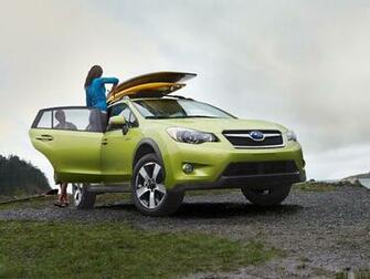 Subaru Xv Crosstrek Hybrid Wallpaper Pics Pictures Image