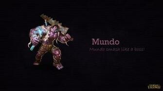 Dr Mundo Lol Wallpaper