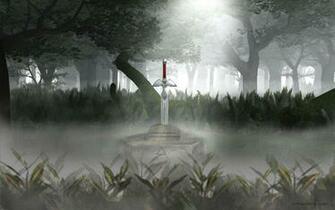 Master Sword Wallpaper