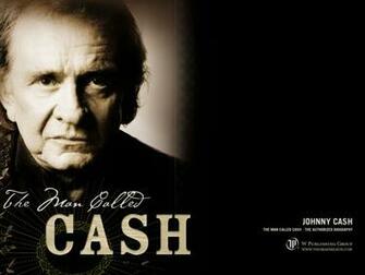 Johnny Cash Wallpaper Musique Fonds