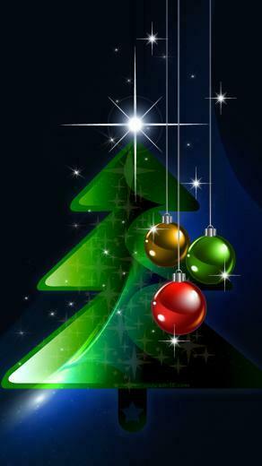Christmas iPhone Wallpaper HD