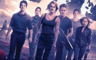 Allegiant Wallpaper Divergent