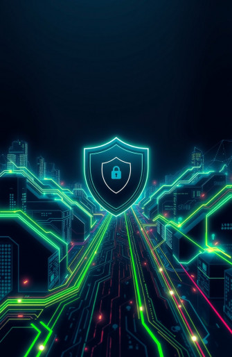 Cybersecurity Wallpaper
