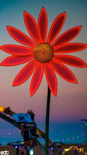 These Epic Edc Las Vegas Wallpaper For Your Phone