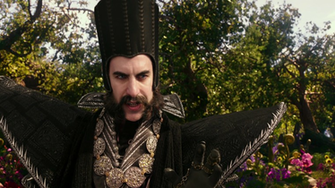 Alice Through The Looking Glass HD Screencaps Movie Wallpaper