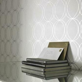 Darcy White And Silver