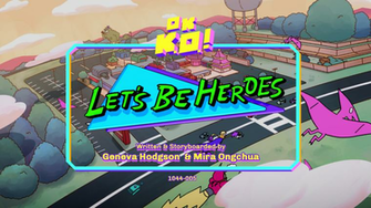 Let S Be Heroes Ok K O Powered By Wikia