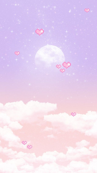 Pastel Cute Kawaii Wallpaper Top