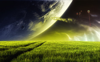 Planet Wallpaper