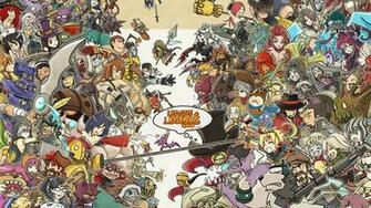 League Of Legends Wallpaper In