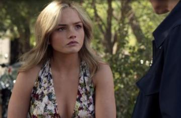 Natalie Alyn Lind
