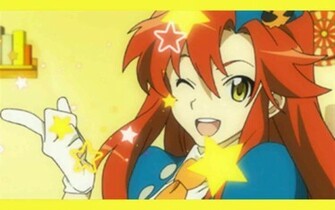 Anime Collections Gurren Lagann Wallpaper Of Yoko Littner