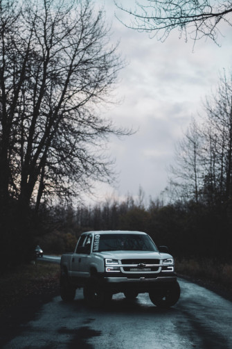 More Shots Of My Friend S Cateye R Silverado
