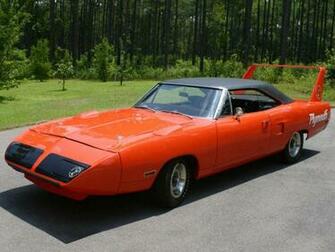 Plymouth Superbird Wallpaper