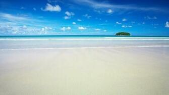 Caribbean Beach Wallpaper HD