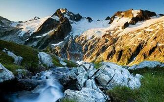 Daily Wallpaper Mountain River I Like To Waste My Time
