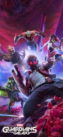 Marvel S Guardians Of The Galaxy Game Square Enix
