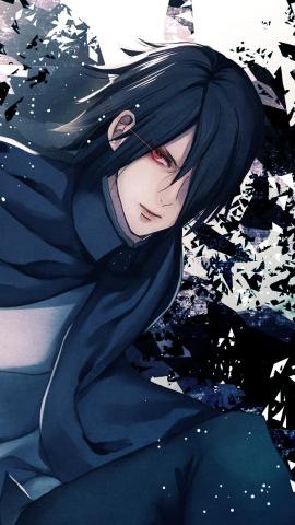Sasuke Uchiha By